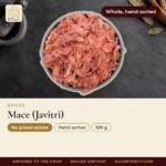 Mace (Javitri) – hero
