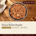 Mamra Badam Regular – hero