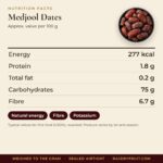 Medjool Dates – facts