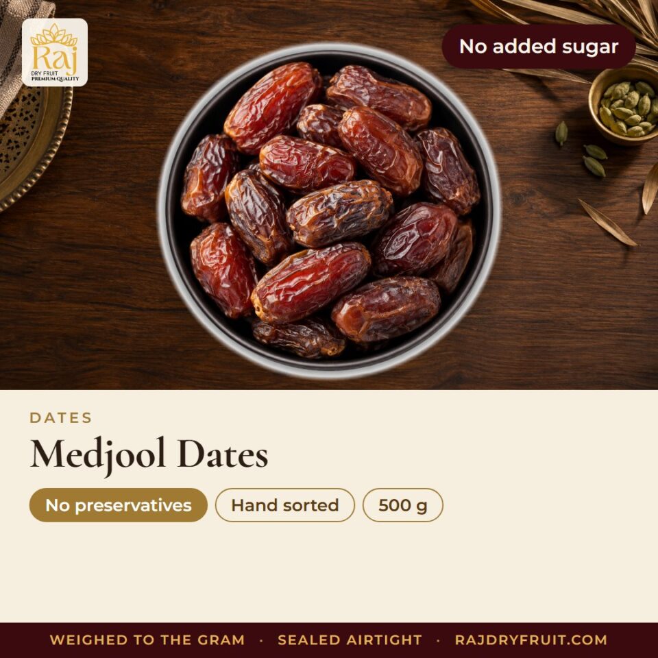 Medjool Dates — photograph 2