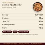 Muesli Mix (Seeds) – facts