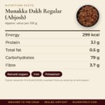 Munakka Dakh Regular (Abjosh) – facts