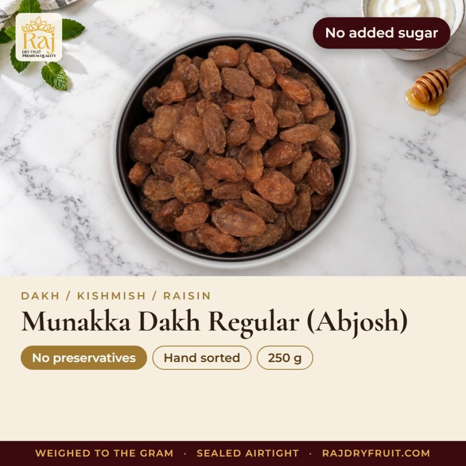 Munakka Dakh Regular (Abjosh) — photograph 2