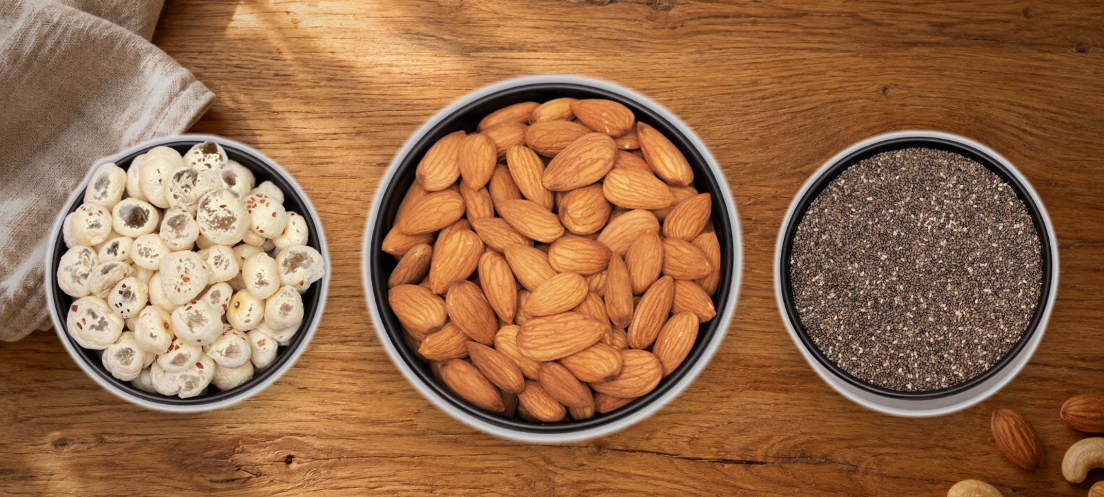 Low-Sugar Dry Fruits and Nuts: What to Pick When You Are Watching Sugar