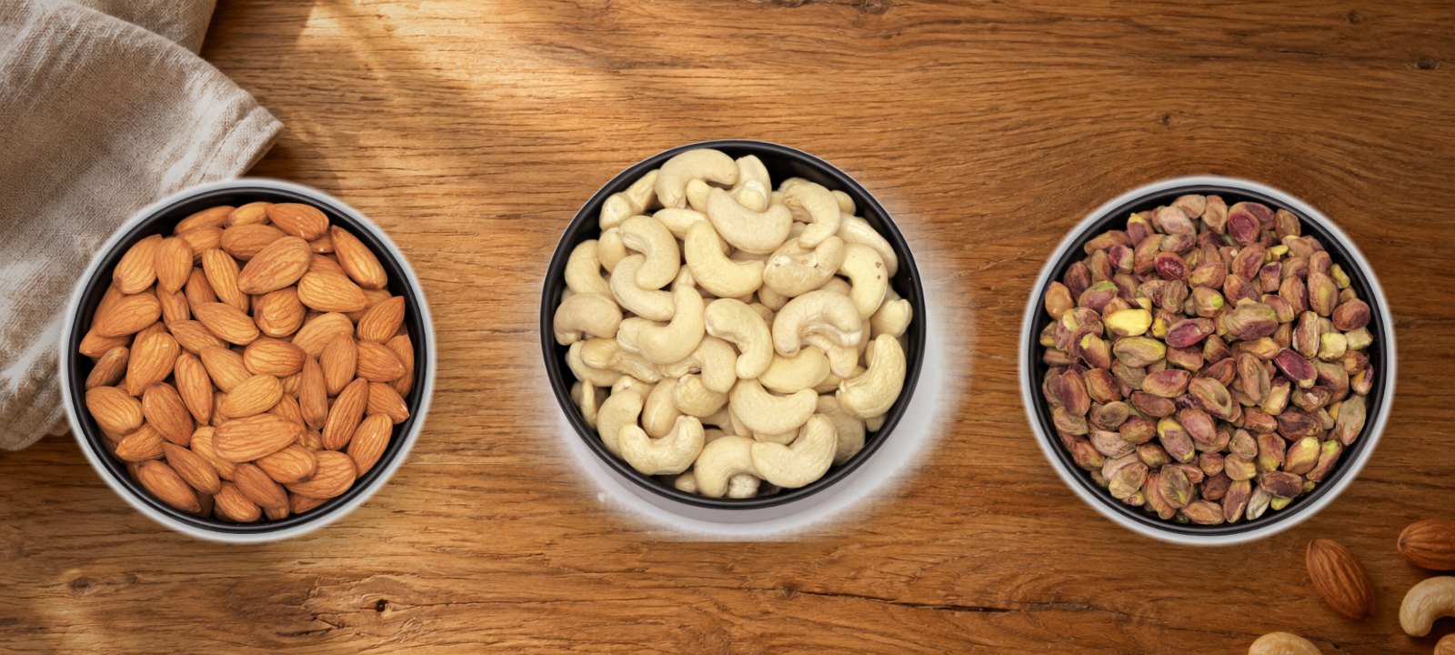Vrat and Fasting Dry Fruits: Makhana, Dates, Nuts and What Is Allowed