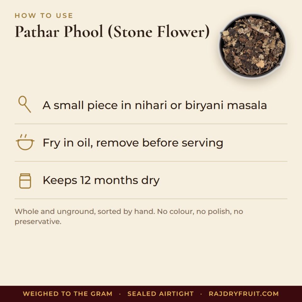 Pathar Phool (Stone Flower) — photograph 3