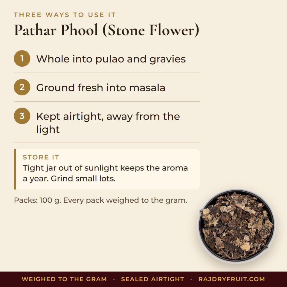 Pathar Phool (Stone Flower) — photograph 5