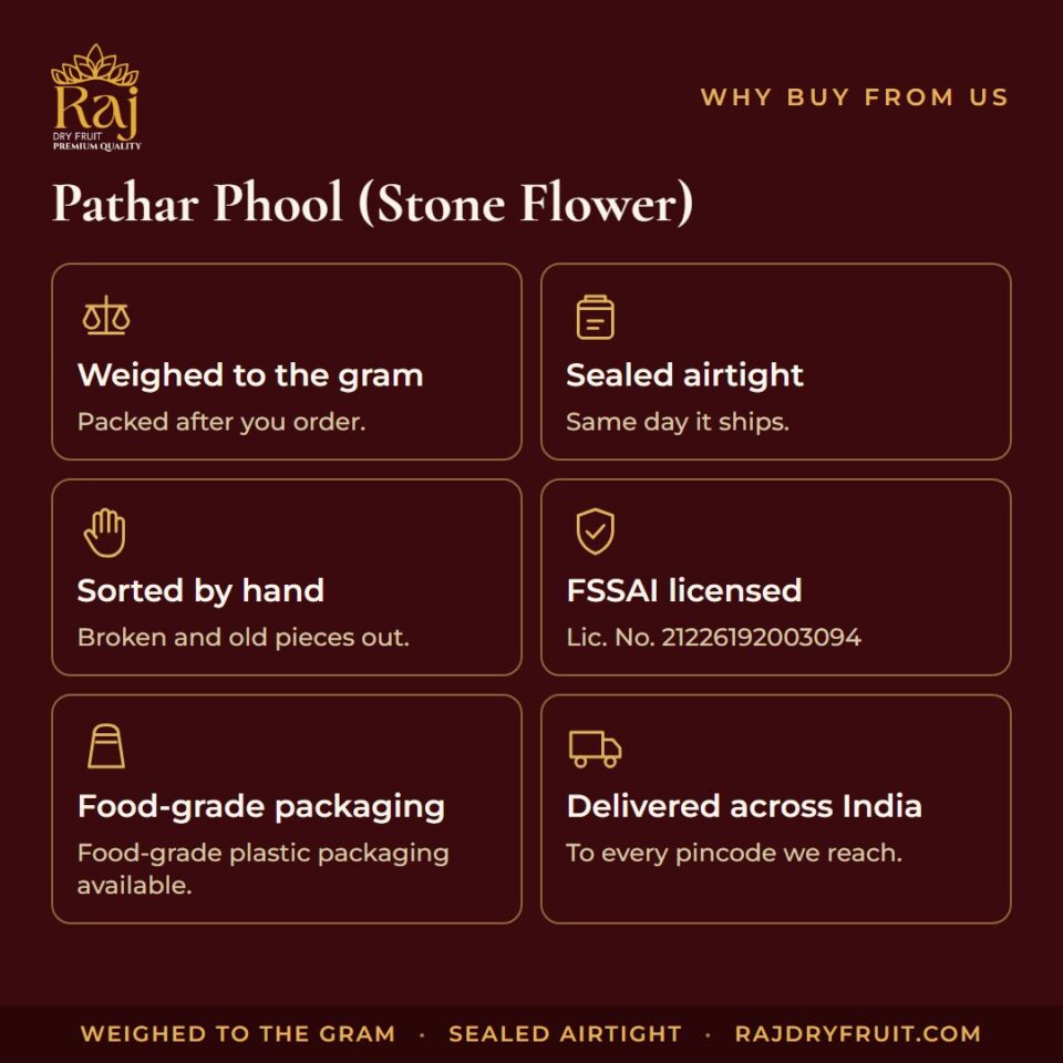 Pathar Phool (Stone Flower) — photograph 4