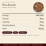 Pista Kernels – facts