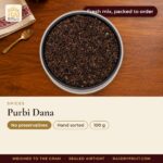 Purbi Dana – hero
