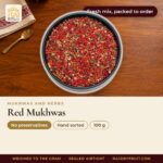 Red Mukhwas – hero
