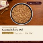Roasted Dhana Dal – hero
