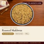 Roasted Mukhwas – hero