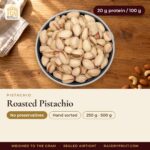 Roasted Pistachio – hero