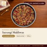 Satrangi Mukhwas – hero