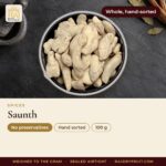 Saunth – hero