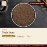 Shah Jeera – hero