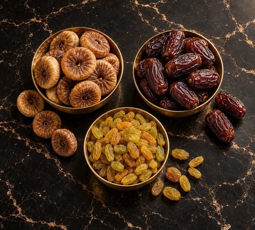Dry Fruits at Raj Dry Fruit