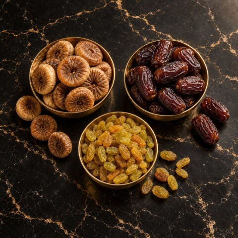 Dry Fruits at Raj Dry Fruit