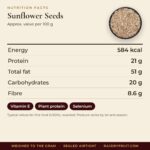 Sunflower Seeds – facts