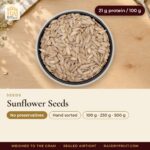 Sunflower Seeds – hero