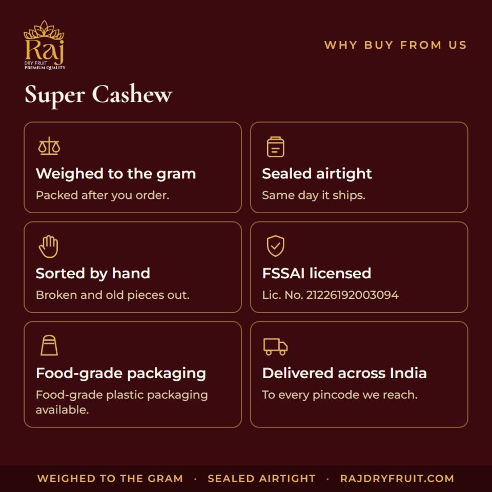 Super Cashew — photograph 4
