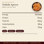 Turkish Apricot – facts