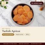 Turkish Apricot – hero