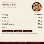 Walnut Whole – facts