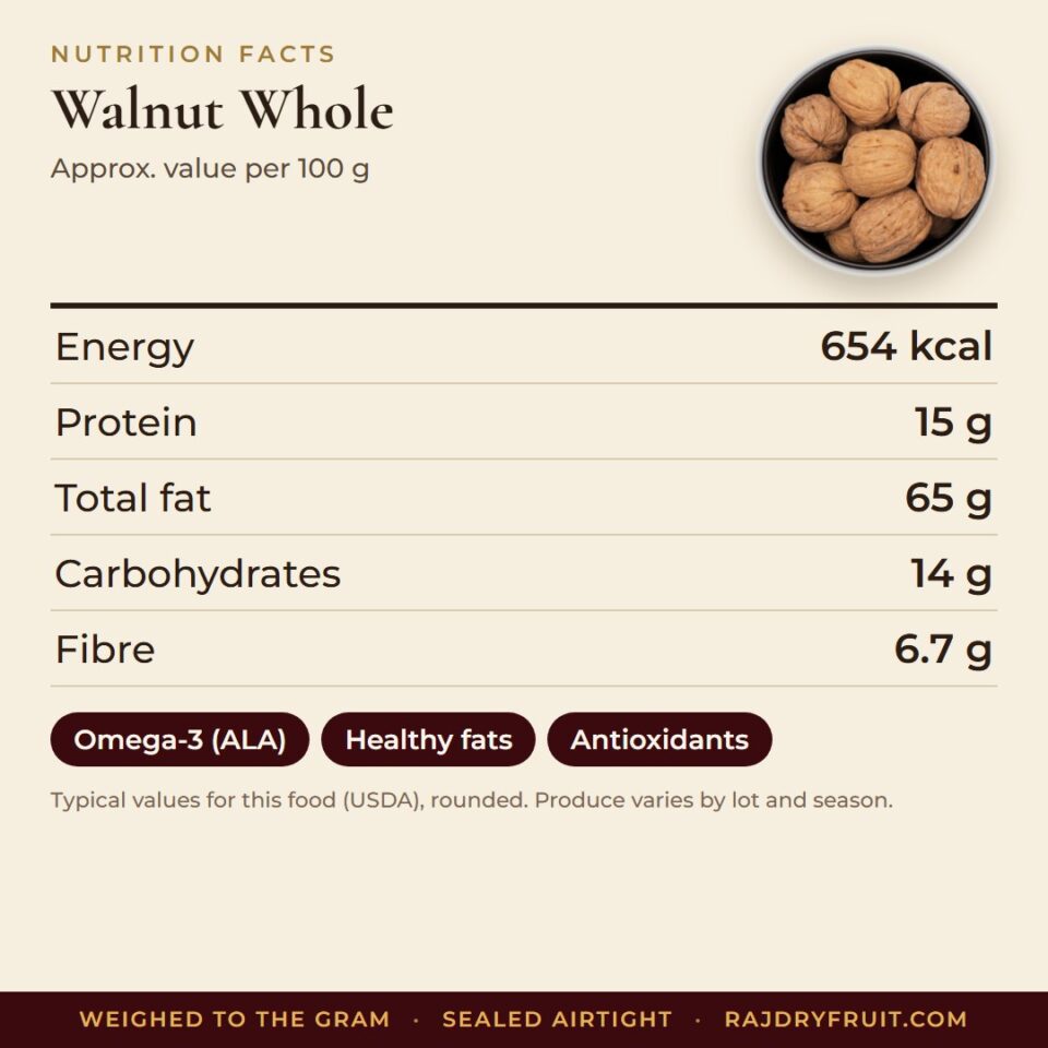 Walnut Whole — photograph 3