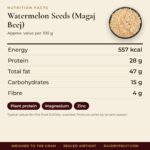Watermelon Seeds (Magaj Beej) – facts