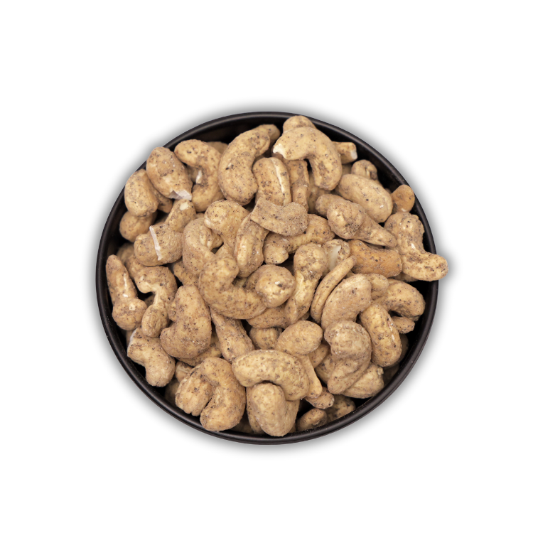 Black Pepper Kaju - Nuts Kaju Black Pepper - Image 1