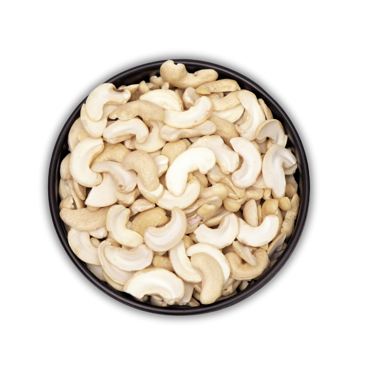 Kaju Faad - Cashew 2 pieces - Nuts Kaju Faad - 2 Pieces - Image 1