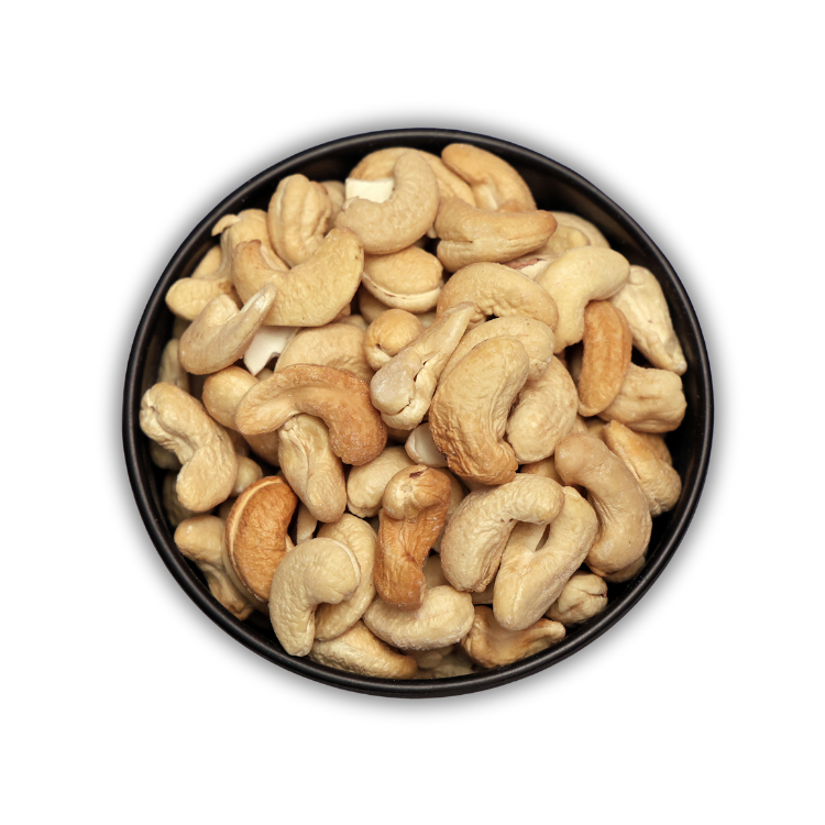 Roasted Kaju - Cashew Kaju Roasted - Image 1