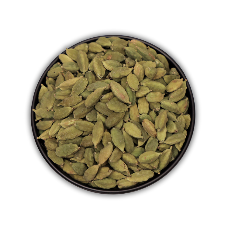 Cardamom (Spices) Cardamom (Elaichi) Green & Super - Image 1
