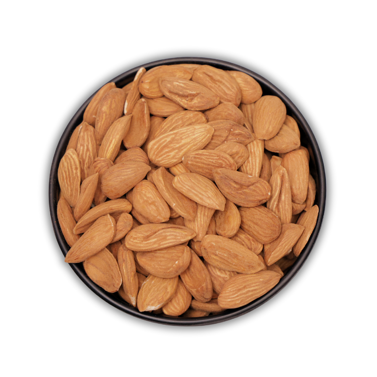 Jumbo Mamra Badam (Nuts - Almond) Mamra Badam Jumbo - Image 1