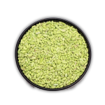 Madrasi Saunf Green